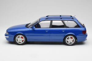 Audi RS2 B4 Avant Blau Otto 1:12 G075 Resin – Bild 3 von 6