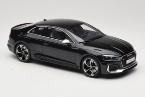 Audi RS5 B9 Coupe Schwarz GT Spirit 1:18 GT751 Resin – Bild 4 von 6