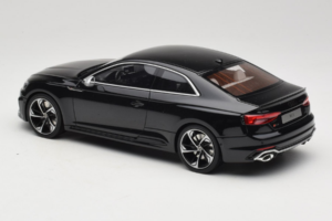 Audi RS5 B9 Coupe Schwarz GT Spirit 1:18 GT751 Resin – Bild 5 von 6