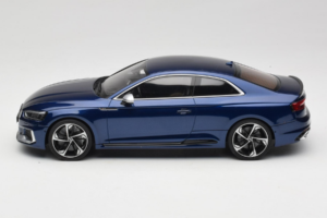 Audi RS5 B9 Coupe Blau GT Spirit 1:18 GT062 Resin – Bild 3 von 6