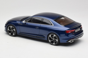 Audi RS5 B9 Coupe Blau GT Spirit 1:18 GT062 Resin – Bild 5 von 6