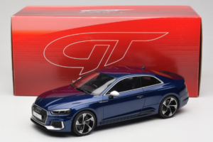 Audi RS5 B9 Coupe Blau GT Spirit 1:18 GT062 Resin – Bild 6 von 6