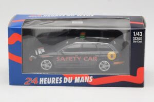 Audi RS6 C6 Avant Safety Car 24 Hours of Le Mans 2009 Minichamps 1:43 400017290 Metall – Bild 4 von 4