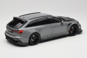 Audi RS6 C8 Avant Darwin Pro Lila Kilo Works 1:18 KLW002202 Metall – Bild 3 von 8