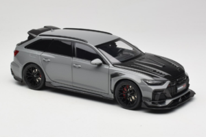 Audi RS6 C8 Avant Darwin Pro Lila Kilo Works 1:18 KLW002202 Metall – Bild 6 von 8