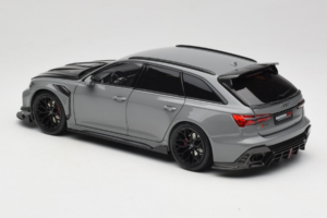 Audi RS6 C8 Avant Darwin Pro Lila Kilo Works 1:18 KLW002202 Metall – Bild 7 von 8
