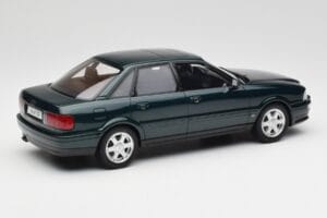 Audi S2 Grün Otto 1:18 OT1101 Resin – Bild 2 von 6