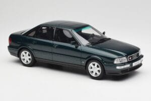 Audi S2 Grün Otto 1:18 OT1101 Resin – Bild 4 von 6