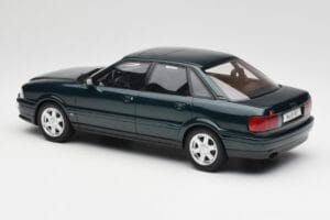 Audi S2 Grün Otto 1:18 OT1101 Resin – Bild 5 von 6