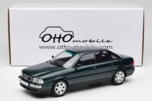 Audi S2 Grün Otto 1:18 OT1101 Resin – Bild 6 von 6