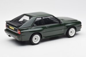 Audi Sport Quattro Grün Norev 1:18 188317 Metall – Bild 2 von 6