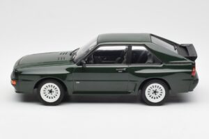Audi Sport Quattro Grün Norev 1:18 188317 Metall – Bild 3 von 6