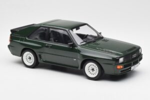 Audi Sport Quattro Grün Norev 1:18 188317 Metall – Bild 4 von 6