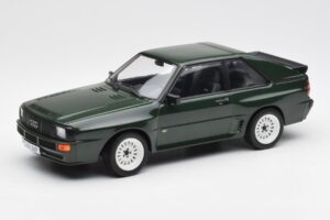 Audi Sport Quattro Grün Norev 1:18 188317 Metall