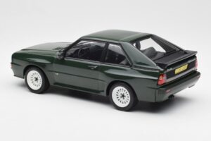 Audi Sport Quattro Grün Norev 1:18 188317 Metall – Bild 5 von 6