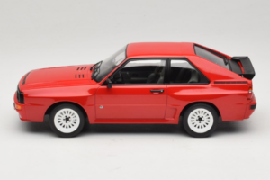 Audi Sport Quattro Rot Norev 1:18 188319 Metall – Bild 3 von 6