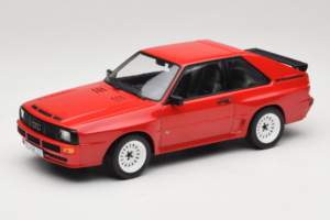 Audi Sport Quattro Rot Norev 1:18 188319 Metall