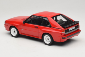 Audi Sport Quattro Rot Norev 1:18 188319 Metall – Bild 5 von 6
