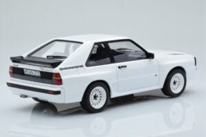 Audi Sport Quattro Weiss Norev 1:18 188313 Metall – Bild 2 von 6