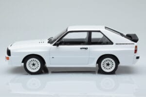 Audi Sport Quattro Weiss Norev 1:18 188313 Metall – Bild 3 von 6
