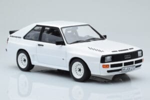Audi Sport Quattro Weiss Norev 1:18 188313 Metall – Bild 4 von 6