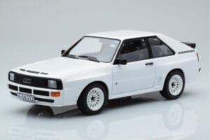 Audi Sport Quattro Weiss Norev 1:18 188313 Metall