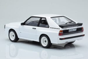 Audi Sport Quattro Weiss Norev 1:18 188313 Metall – Bild 5 von 6
