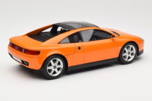 Audi Quattro Spyder Orange BoS Models 1:18 BOS067 Resin – Bild 2 von 6