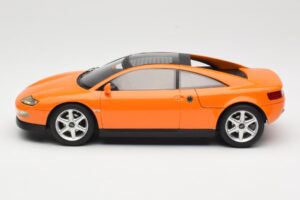 Audi Quattro Spyder Orange BoS Models 1:18 BOS067 Resin – Bild 3 von 6