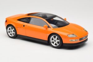 Audi Quattro Spyder Orange BoS Models 1:18 BOS067 Resin – Bild 4 von 6