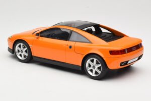 Audi Quattro Spyder Orange BoS Models 1:18 BOS067 Resin – Bild 5 von 6