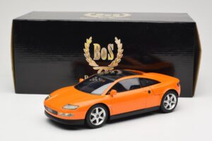 Audi Quattro Spyder Orange BoS Models 1:18 BOS067 Resin – Bild 6 von 6