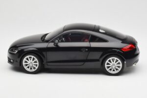 Audi TT 8J Phantom Schwarz Minichamps 1:18 5010500425 Metall – Bild 4 von 8