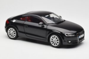 Audi TT 8J Phantom Schwarz Minichamps 1:18 5010500425 Metall – Bild 6 von 8