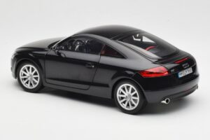 Audi TT 8J Phantom Schwarz Minichamps 1:18 5010500425 Metall – Bild 7 von 8