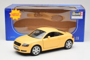 Audi TT 8N Gelb Revell 1:18 08954-M1 Metall – Bild 8 von 8