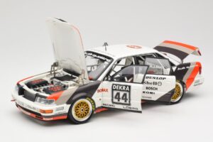 Audi V8 D11 #44 Team SMS H-J. Stuck DTM 1992 Minichamps 1:18 100921044-O Metall – Bild 2 von 8