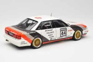 Audi V8 D11 #44 Team SMS H-J. Stuck DTM 1992 Minichamps 1:18 100921044-O Metall – Bild 3 von 8