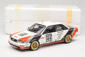 Audi V8 D11 #44 Team SMS H-J. Stuck DTM 1992 Minichamps 1:18 100921044-O Metall – Bild 8 von 8