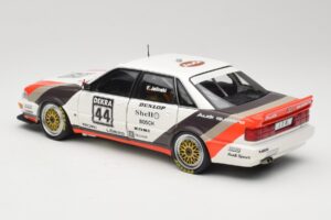 Audi V8 Quattro DTM #44 Team AZR F. Jelinski 1991 Minichamps 1:18 100911044 Metall – Bild 6 von 8