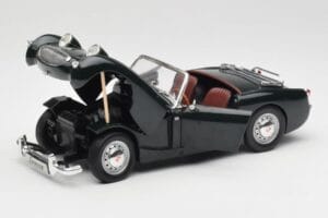 Austin-Healey Sprite Leaf Green Revell 1:18 08837 Metall – Bild 2 von 8