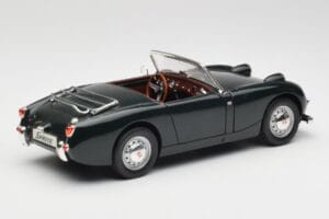 Austin-Healey Sprite Leaf Green Revell 1:18 08837 Metall – Bild 3 von 8