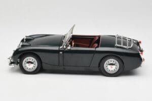 Austin-Healey Sprite Leaf Green Revell 1:18 08837 Metall – Bild 4 von 8
