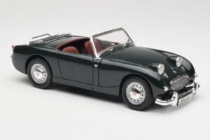 Austin-Healey Sprite Leaf Green Revell 1:18 08837 Metall – Bild 6 von 8