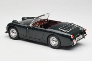 Austin-Healey Sprite Leaf Green Revell 1:18 08837 Metall – Bild 7 von 8