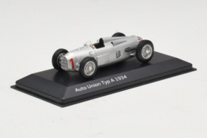 Auto Union Type A #1 H. Stuck 1934 Minichamps 1:43 5030900803 Metall – Bild 2 von 5
