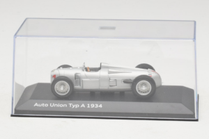 Auto Union Type A #1 H. Stuck 1934 Minichamps 1:43 5030900803 Metall – Bild 4 von 5