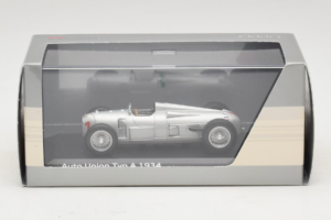 Auto Union Type A #1 H. Stuck 1934 Minichamps 1:43 5030900803 Metall – Bild 5 von 5