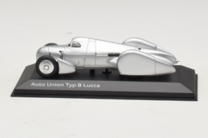 Auto Union Type B Lucca Silver Minichamps 1:43 5031300413 Metall