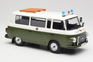 Barkas B1000 Volkspolizei MCG 1:18 MCG18009 Metall – Bild 2 von 6